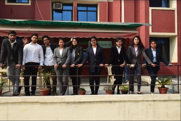 Indirapuram Institute of Higher Studies Ghaziabad hostel photo 6